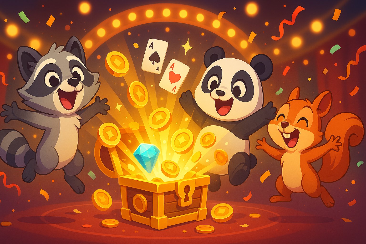 Fish game section with underwater themed entertainment on pair play